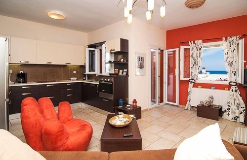 Vari Apartment | Holiday apartment Syros for 1 - 6 persons with 3 bedrooms - Row house