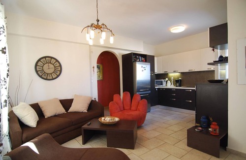 Vari Apartment | Holiday apartment Syros for 1 - 6 persons with 3 bedrooms - Row house