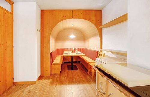 Valdidentro Apartment | Holiday Apartment "Tra-Monti E Mare" with Mountain View, Private Terrace & Sauna