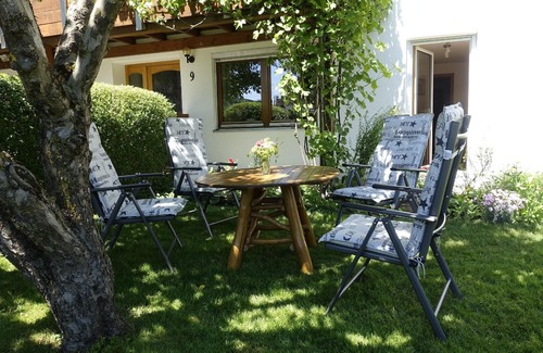 Tannheim Apartment | Holiday apartment Tannheim for 1 - 5 persons with 3 bedrooms - Holiday apartment in one or multi-fam