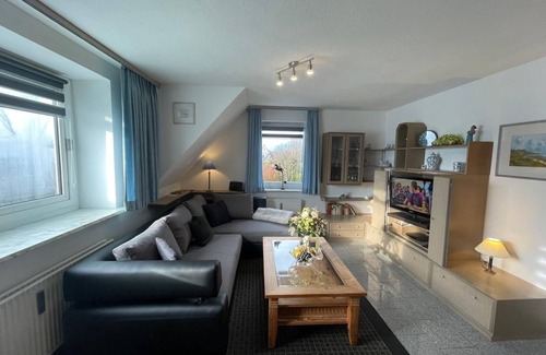 Sylt-Ost Apartment | Holiday apartment Tinnum for 1 - 5 persons with 2 bedrooms - Holiday apartment in one or multi-famil