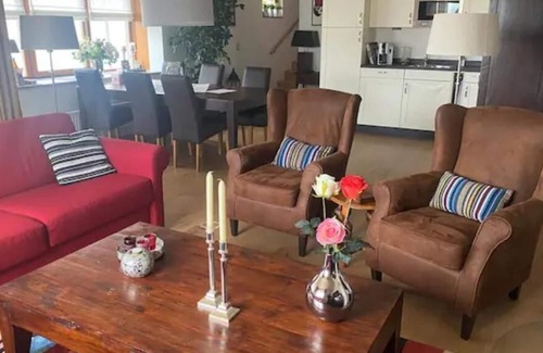 Unterterzen Apartment | Holiday apartment Unterterzen for 6 persons with 3 bedrooms - Multistorey holiday home/maisonette