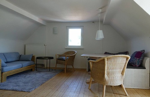 Dernbach Apartment | Holiday apartment Uhu in the house on linden tree