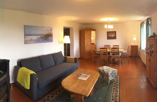 Ummanz Apartment | Holiday apartment Ummanz for 2 - 6 persons with 2 bedrooms - Twin house