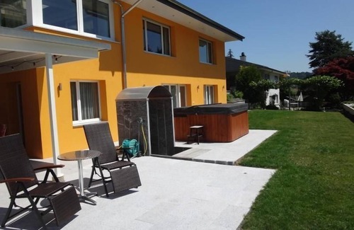 Unterkulm House | Holiday apartment Unterkulm for 1 - 4 persons with 1 bedroom - Holiday house