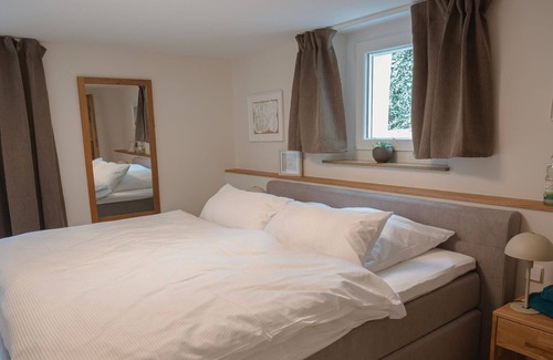 Ostheim Apartment | Holiday apartment Urspringen for 1 - 4 persons with 2 bedrooms - Holiday apartment in one or multi-f