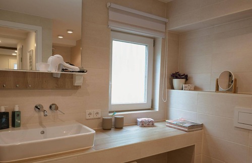 Ostheim Apartment | Holiday apartment Urspringen for 1 - 4 persons with 2 bedrooms - Holiday apartment in one or multi-f