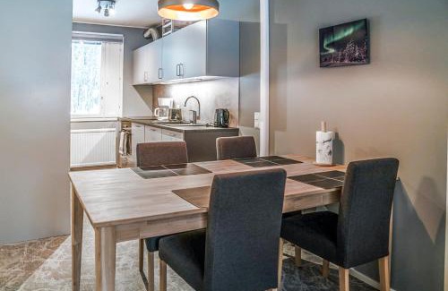 Suomutunturi House | Holiday Apartment Usva Kolmio