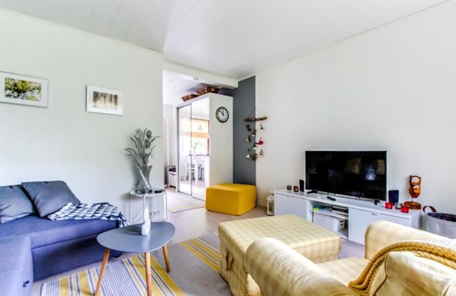 Suomutunturi House | Holiday Apartment Usva Studio C 7