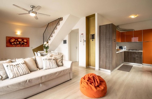 Vercana Apartment | Holiday apartment Vercana for 1 - 10 persons with 4 bedrooms - Row house