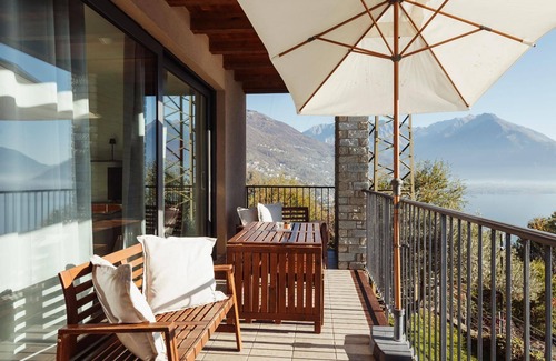 Vercana Apartment | Holiday apartment Vercana for 1 - 10 persons with 4 bedrooms - Row house