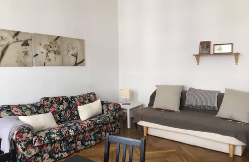 Himmelpfortgrund Apartment | Holiday apartment Vienna for 1 - 4 persons with 1 bedroom - Holiday apartment in one or multi-family