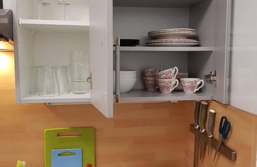Himmelpfortgrund Apartment | Holiday apartment Vienna for 1 - 2 persons - Holiday apartment in one or multi-family house