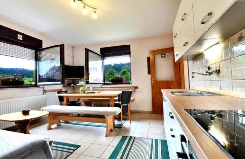 Saborsko House | Holiday Apartment Vukovi - Three Bedroom Holiday Home With Terrace