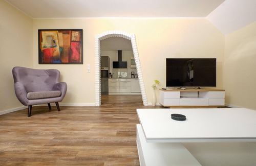 Wiefelstede House | Holiday apartment Wiefelstede for 1 - 4 persons with 2 bedrooms - Holiday house