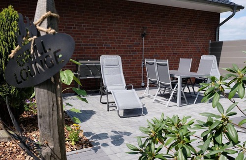 Wiefelstede House | Holiday apartment Wiefelstede for 1 - 4 persons with 2 bedrooms - Holiday house