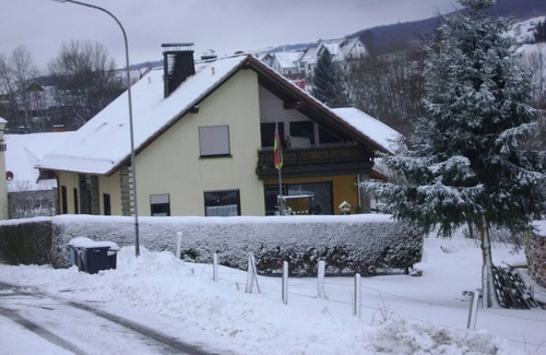 Seiferts Apartment | Holiday apartment Weipert