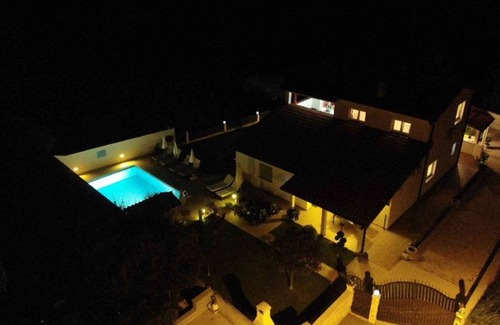 Kastel Other | Holiday apartment with pool and terrace