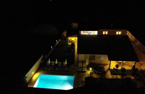 Kastel Other | Holiday apartment with pool and terrace