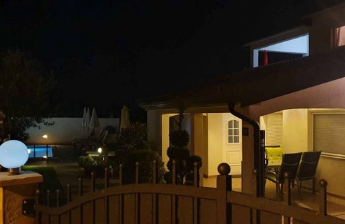 Kastel Other | Holiday apartment with pool and terrace