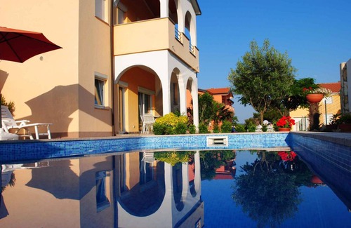 Kastel Other | Holiday apartment with pool and terrace