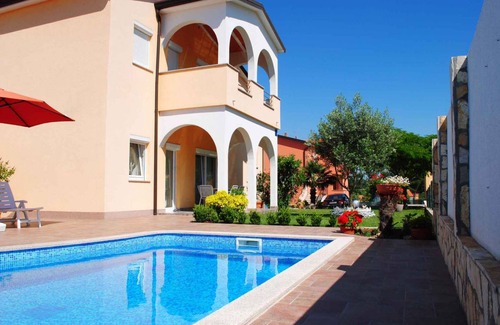 Kastel Other | Holiday apartment with pool and terrace