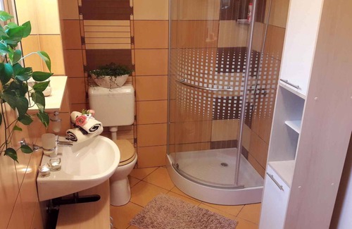 Gyenesdias Apartment | Holiday apartment with children's playground