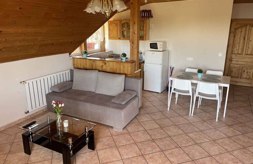 Gyenesdias Apartment | Holiday apartment with air conditioning and Internet