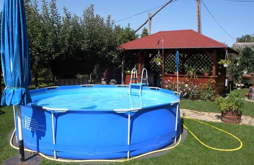 Gyenesdias Apartment | Holiday apartment with outdoor pool and air conditioning