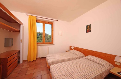 Costermano Apartment | Holiday apartment with balcony or terrace with lake view, WiFi and pool