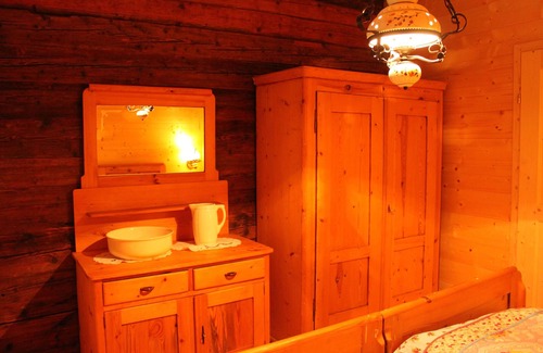 Grießau Other | Holiday apartment with large property in a secluded location for up to 8 people.