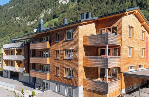 Klosterle Apartment | Holiday apartment with wellness facilities in the complex