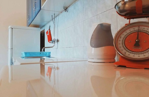 Rovanjska Apartment | Holiday apartment with grill and large covered terrace