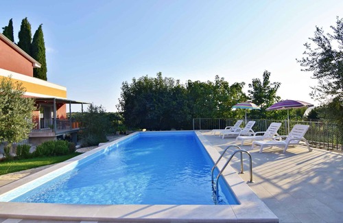 Savudrija Apartment | Holiday apartment with pool in a quiet location