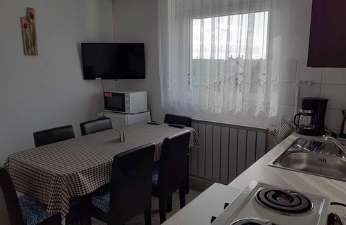 Heviz Apartment | Holiday apartment with air conditioning and panorama