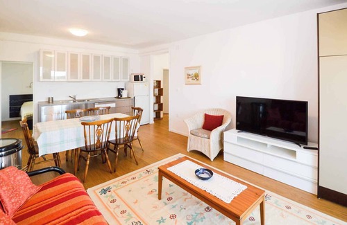 Vintijan Apartment | Holiday apartment with balcony and TV-SAT