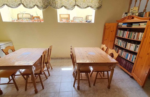 Siofok Apartment | Holiday apartment with children's playground and balcony