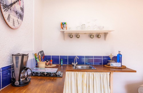 Son Macia Villa | Holiday Apartment "With Rooftop Terrace Panoramic View" with Mountain View, Shared Pool and Wi-Fi