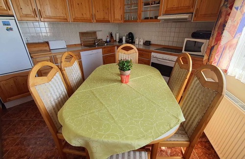 Fonyod Apartment | Holiday apartment with high quality furniture