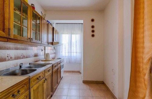 Dramalj Apartment | Holiday apartment with balcony and air conditioning