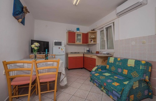 Dramalj Apartment | Holiday apartment with sea view and air conditioning