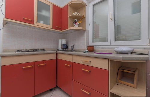 Dramalj Apartment | Holiday apartment with sea view and air conditioning