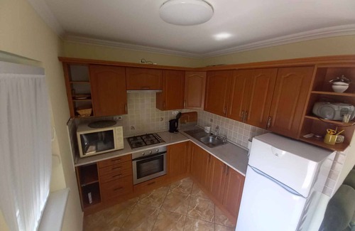 Borgata Apartment | Holiday apartment with air conditioning and Wi-Fi