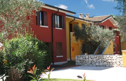 Costermano Apartment | Holiday apartment with pool and air conditioning