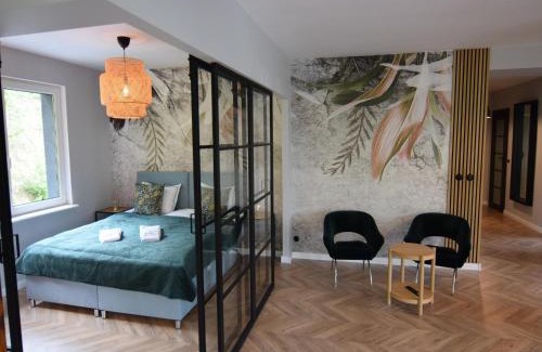 gmina Stezyca Apartment | Holiday apartment with sauna