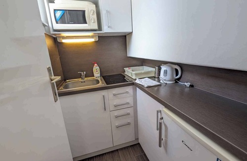 Siofok Aranypart Apartment | Holiday apartment with terrace and close to the beach