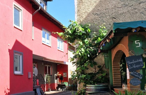 Kaimt Apartment | Holiday apartment Zell Moselle - Modern, comfortable and friendly
