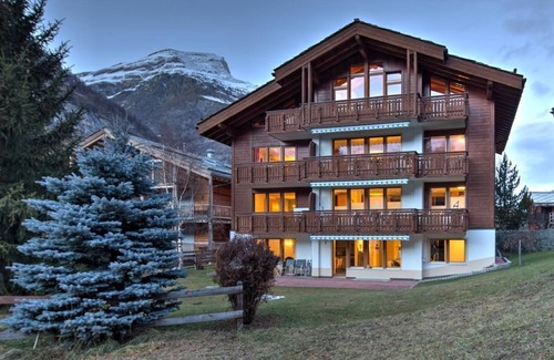 Zermatt Ski Chalet | Holiday apartment Zermatt for 1 - 4 persons with 1 bedroom - Holiday apartment in one or multi-famil