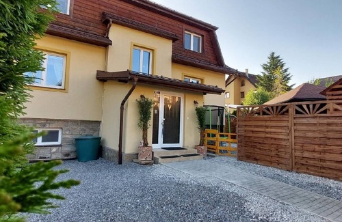 Zuberec House | Holiday apartment Zuberec for 1 - 8 persons with 2 bedrooms - Holiday house