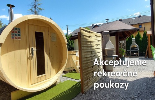 Zuberec House | Holiday apartment Zuberec for 1 - 8 persons with 2 bedrooms - Holiday house